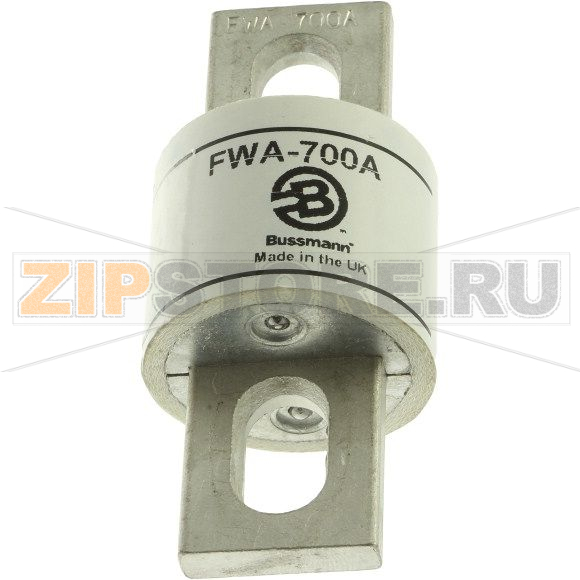 Предохранитель, 700 A, AC 150 В, DC 150 В, 200 кА, 38x88 мм, UL Eaton SEMI-COND FUSE 700A 150V AC 