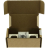 Предохранитель, 700 A, AC 150 В, DC 150 В, 200 кА, 38x88 мм, UL Eaton SEMI-COND FUSE 700A 150V AC - Предохранитель, 700 A, AC 150 В, DC 150 В, 200 кА, 38x88 мм, UL Eaton SEMI-COND FUSE 700A 150V AC
