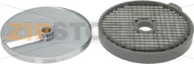 ДИСК ДЛЯ КУБИКОВ 10Х10Х10 ММ 