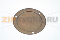 Flange for hole for lamp housing 1/2 99