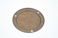 Flange for hole for lamp housing 1/2 99