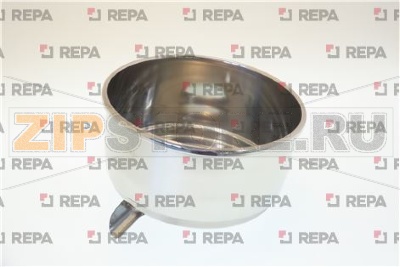 RECIPIENTE INOX P200 COMPLETO 