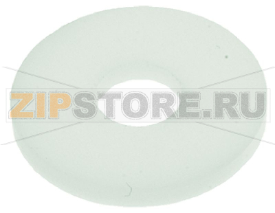 УПЛОТНИТЕЛЬ ПЛОСКИЙ PTFE Ø 30X10X3 MM 