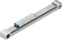 Привод с зубчатым ремнем Festo ELGA-TB-KF-80-400-0H