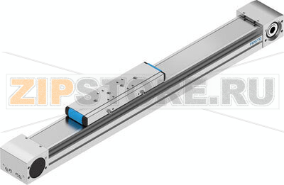 Привод с зубчатым ремнем Festo ELGA-TB-KF-80-400-0H 
