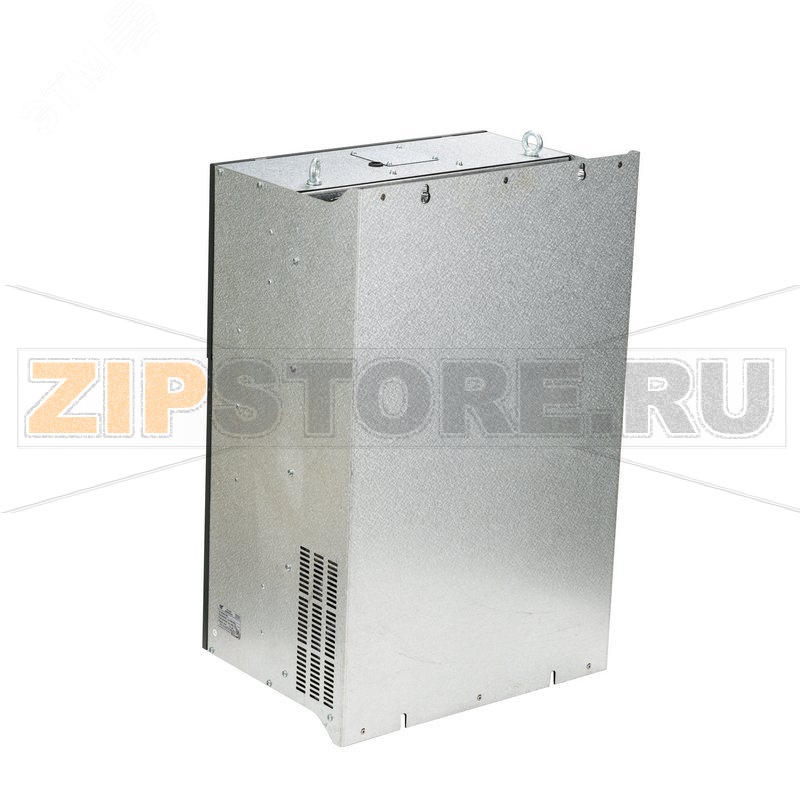 Преобразователь частоты 132 кВт, 380 В, 0-599 Гц, IP20 ESQ 08.04.304493 