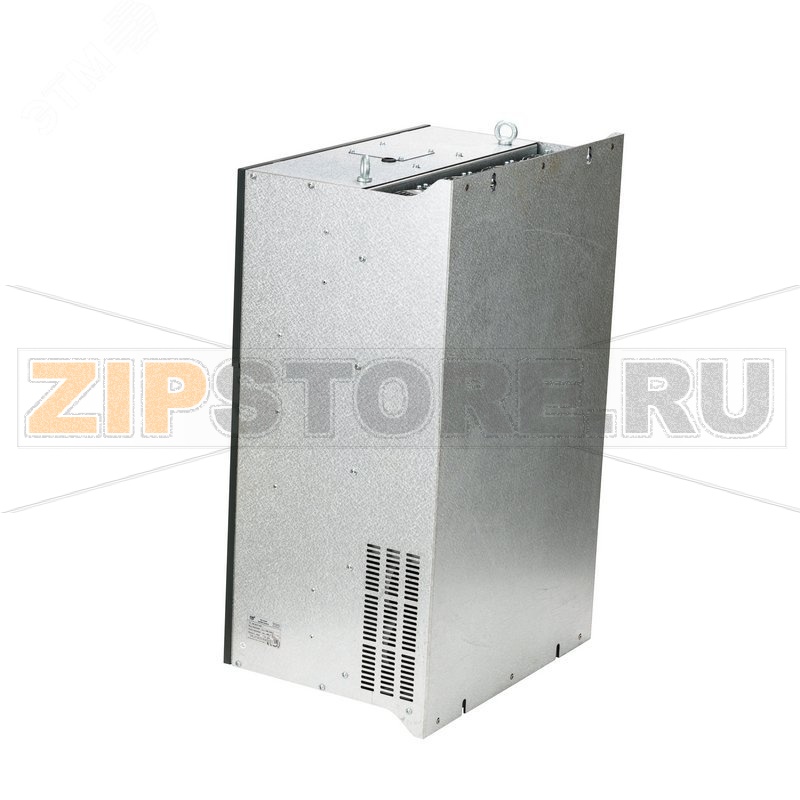 Преобразователь частоты 132 кВт, 380 В, 0-599 Гц, IP20 ESQ 08.04.304493 