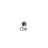 Snap rivet/SR2.6-3.2 (black) Godex EZ-2300 plus