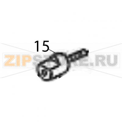 Motor post Sato M84Pro Motor post Sato M84ProЗапчасть на деталировке под номером: 15Название запчасти на английском языке: Motor post Sato M84Pro.