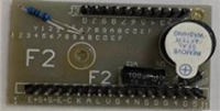 Плата управления F2-1 Mertech 326 ACPX