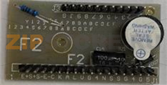 Плата управления F2-1 Mertech 326 ACPX 