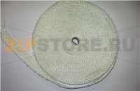 FIBERGLASS BRAID CTV-50 30x2