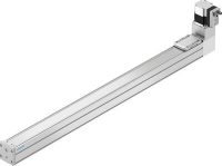 Привод с зубчатым ремнем Festo ELGS-TB-KF-60-800-ST-M-H1-PLK-AA