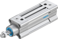 Пневмоцилиндр стандартный Festo DSBC-32-40-PPVA-N3