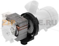 DRAIN PUMP FOR WASHING MACHINE ELECTROLU