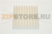 SET TAGLIO PATATEA 8x8mm