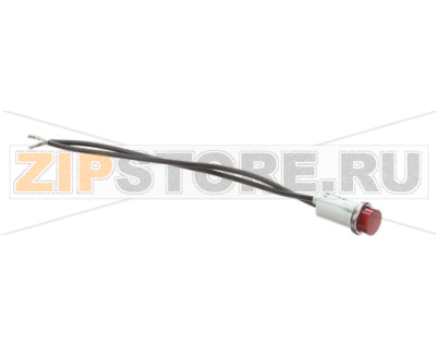 PILOT LIGHT 240V RED 