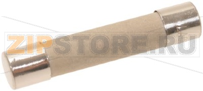 ПРЕДОХРАНИТЕЛЬ С ЗАМЕДЛЕНИЕМ 6,3X32 - 10 ШТ 