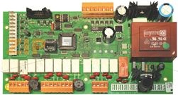 БАЗОВАЯ ЭЛЕКТРОННАЯ ПЛАТА 230Х120 ММ 