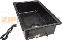 CUVE AVEC RESISTANCE