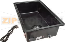 CUVE AVEC RESISTANCE 