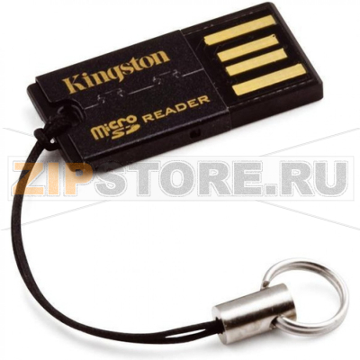Картридер, microSD Kingston FCR-MRG2 