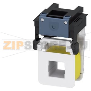 СМЕННАЯ КАТУШКА ДЛЯ КОНТАКТОРА ТИПОРАЗМЕР S10 ДЛЯ ВАКУУМНЫХ КОНТАКТОРОВ 3RT126 AC/DC-НОМИНАЛЬНОЕ ПИТАЮЩЕЕ НАПРЯЖЕНИЕ УПРАВЛЕНИЯ UC575-600V ПРИВОД: ОБЫЧНЫЙ Siemens 3RT1966-5AT31 