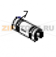 Spring support bushing Fagor CO-172 DD