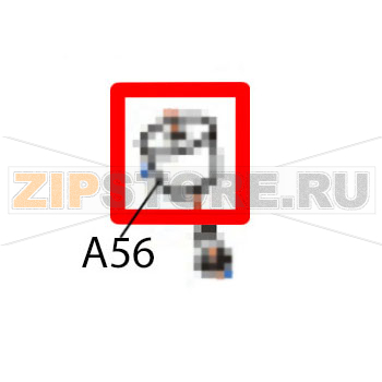 Rubber foot Godex EZ-2300 plus Rubber foot Godex EZ-2300 plusЗапчасть на деталировке под номером: A-56Название запчасти Godex на английском языке: Rubber foot EZ-2300 plus.