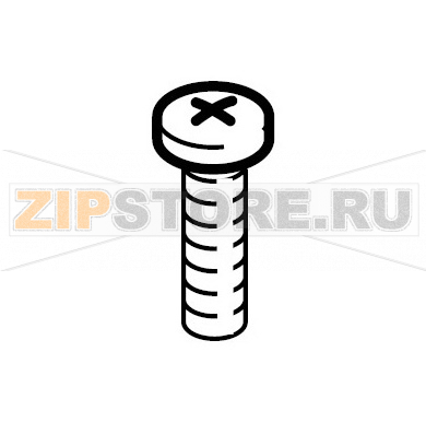 Vite TSP 3,5x9,5 DIN 7982 Saeco Royal Classic Vite TSP 3,5x9,5 DIN 7982 Saeco Royal Classic

Запчасть на сборочном чертеже под номером: 30

Название запчасти на итальянском языке: Vite TSP 3,5x9,5 DIN 7982 Saeco Royal Classic
