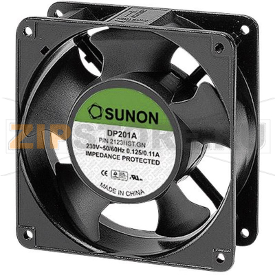 Вентилятор 230 В/AC, 177 м³/ч, 120x120x38 мм Sunon DP201A2123HST.GN 
