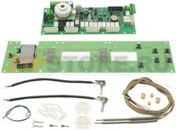 ЭЛЕКТРОННАЯ ПЛАТА КЛАВИАТУРЫ 415X100 MM (R65302150) 