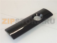 COPERTURA MANIGLIA PORTA NERA