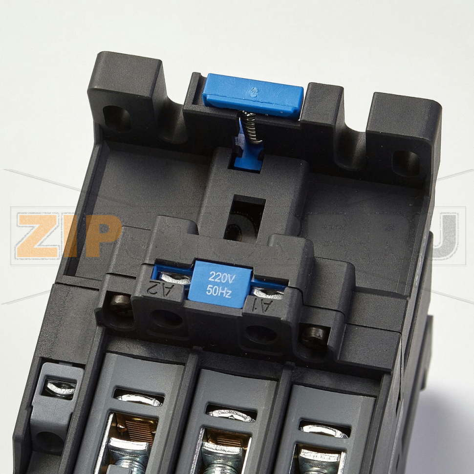 Контактор 40 А, 220 В, 18.5 кВт, 1НО+1НЗ, 50 Гц Chint NXC-40 