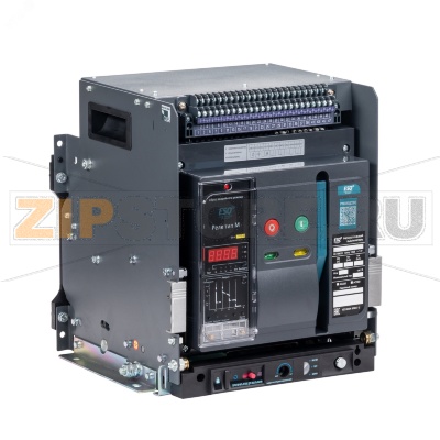 Выключатель автоматический 1000 А, 65 кА, воздушный ESQ 14.01.03.2.000005 