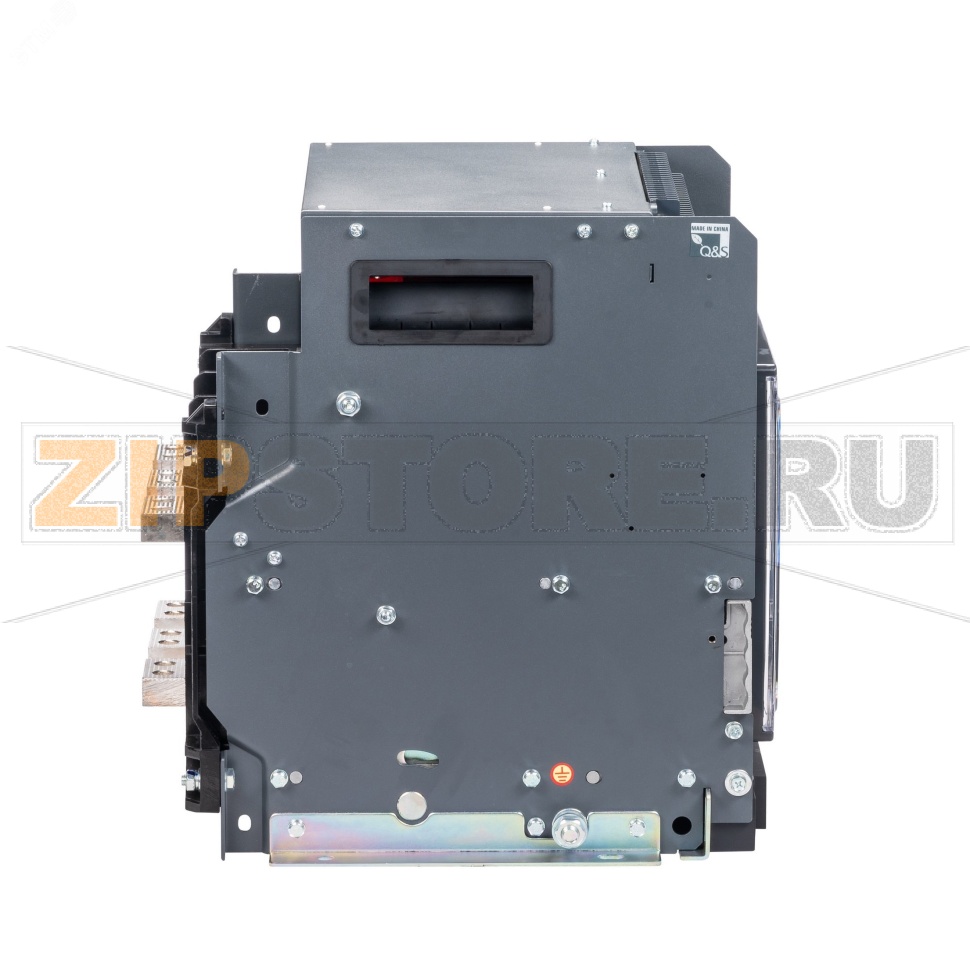 Выключатель автоматический 1000 А, 65 кА, воздушный ESQ 14.01.03.2.000005 