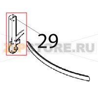 Cerniera SX Angelo Po 1G1FA0G