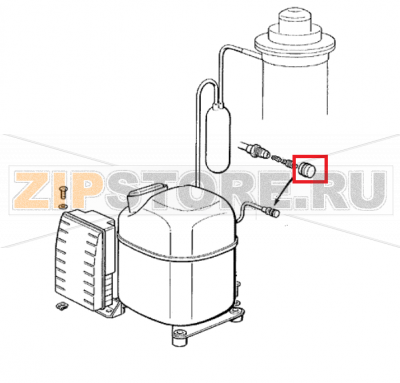 Ventilklappe Scotsman AF 200 Ventilklappe Scotsman AF 200Запчасть на сборочном чертеже под номером: 14Название запчасти Scotsman на немецком языке: ventilklappe Scotsman AF 200
