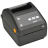 Термопринтер 4'', 203dpi, USB+Host Zebra ZD420