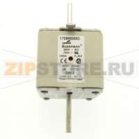 Предохранитель, 1400 A, AC 690 В, 200 кА, DIN 3, aR, DIN, IEC Eaton FUSE 1400A 690V aR DIN 3 HSDNH