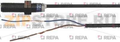 DETECTEUR 110-240 V-4MM-F M12 PLASTIQUE 