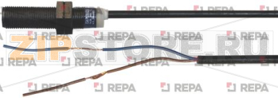 DETECTEUR 110-240 V-4MM-F M12 PLASTIQUE 