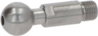 BALL ST./STEEL HOLE 4MM FOR STEAM NOZZLE