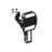 Tension spring, (T) D3.0*D0.4*13L Godex EZ-1305