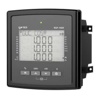 Контроллер реактивной мощности 100-270 В/AC/DC, 12+SVC ступеней Entes RGP-15SR