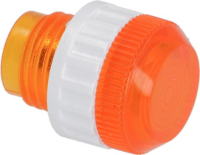 LAMP HOLDER ORANGE