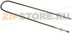 RESISTANCE L510MM ENTR100MM 