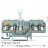 4-проводные клеммы с размыкателем; для DIN-рейки 35 x 15 и 35 x 7,5; 2,5 мм; CAGE CLAMP®; 2,50 mm; серые Wago 280-685 - 4-проводные клеммы с размыкателем; для DIN-рейки 35 x 15 и 35 x 7,5; 2,5 мм; CAGE CLAMP®; 2,50 mm; серые Wago 280-685