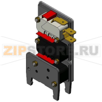 Микровыключатель, 2 A, AC 250 В, Switch K2, IEC с фиксацией Eaton MICROSWITCH K1 2A 250V 3 4KV