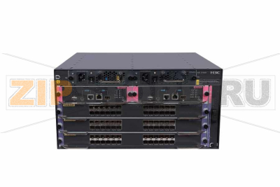 Коммутатор ядра H3C S7503X 